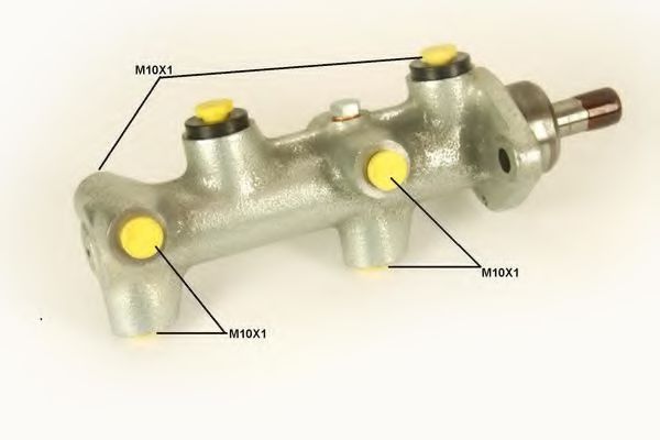 FERODO FHM1006 Главный тормозной цилиндр для VOLKSWAGEN DASHER (Фольксваген Дашэр) FERODO FHM1006 Главный тормозной цилиндр для VOLKSWAGEN DASHER (Фольксваген Дашэр)