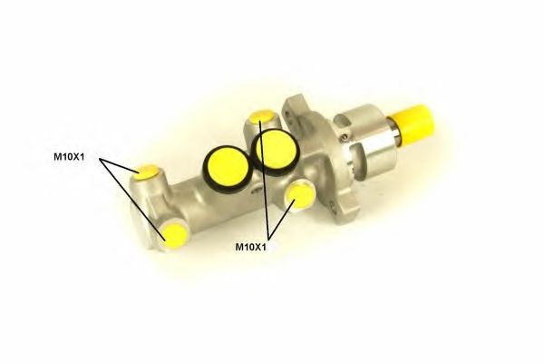FERODO FHM1027 Главный тормозной цилиндр для CITROËN ZX (CитроËн Зх) FERODO FHM1027 Главный тормозной цилиндр для CITROËN ZX (CитроËн Зх)