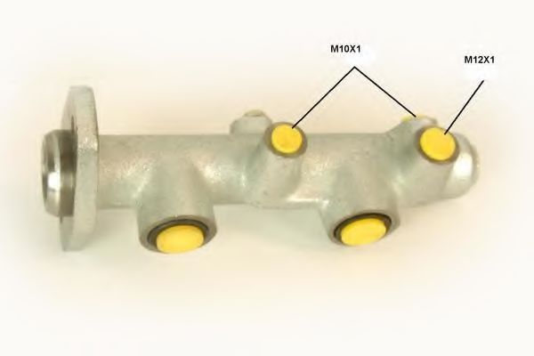 FERODO FHM1047 Главный тормозной цилиндр для FORD (Форд) FERODO FHM1047 Главный тормозной цилиндр для FORD (Форд)