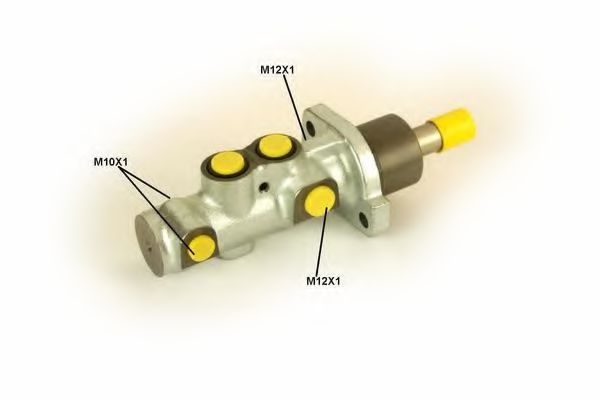 FERODO FHM1062 Главный тормозной цилиндр для CITROËN XSARA (CитроËн Ксара) FERODO FHM1062 Главный тормозной цилиндр для CITROËN XSARA (CитроËн Ксара)