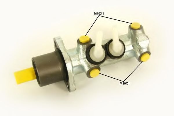FERODO FHM1063 Главный тормозной цилиндр для ALFA-ROMEO (Алфа-ромэо) FERODO FHM1063 Главный тормозной цилиндр для ALFA-ROMEO (Алфа-ромэо)