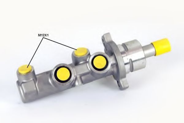 FERODO FHM1070 Главный тормозной цилиндр для FIAT STILO (Фиат Стило) FERODO FHM1070 Главный тормозной цилиндр для FIAT STILO (Фиат Стило)