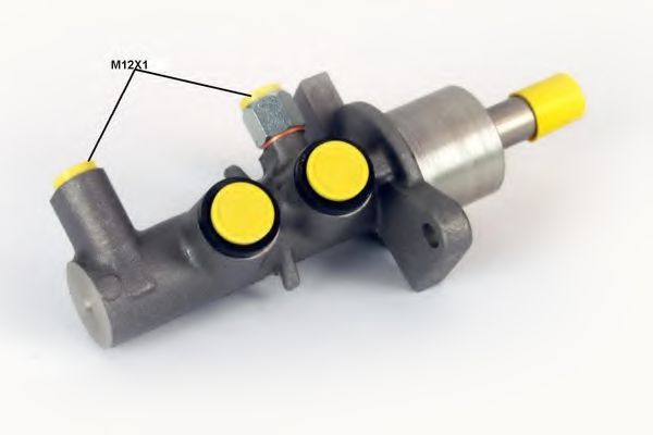 FERODO FHM1095 Главный тормозной цилиндр для OPEL ZAFIRA A (Опель Зафира а) FERODO FHM1095 Главный тормозной цилиндр для OPEL ZAFIRA A (Опель Зафира а)