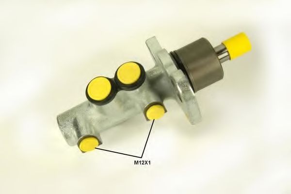 FERODO FHM1100 Главный тормозной цилиндр для AUDI (Ауди) FERODO FHM1100 Главный тормозной цилиндр для AUDI (Ауди)