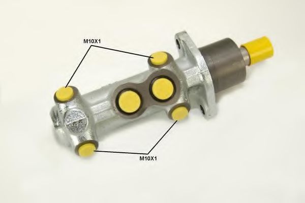 FERODO FHM1102 Главный тормозной цилиндр для LANCIA LYBRA SW (Лансиа/лянча Либра св) FERODO FHM1102 Главный тормозной цилиндр для LANCIA LYBRA SW (Лансиа/лянча Либра св)