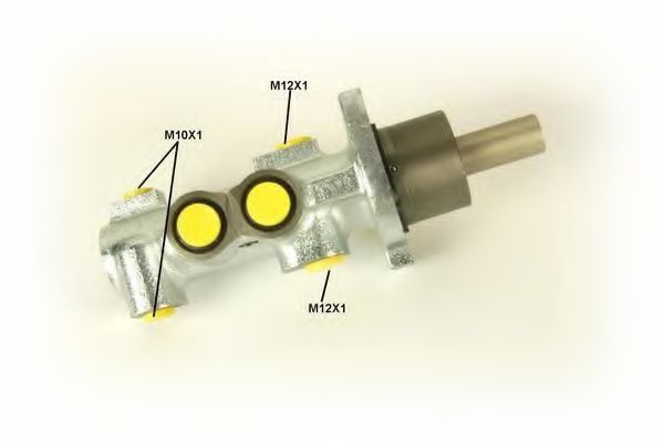 FERODO FHM1105 Главный тормозной цилиндр для PEUGEOT (Пежо) FERODO FHM1105 Главный тормозной цилиндр для PEUGEOT (Пежо)