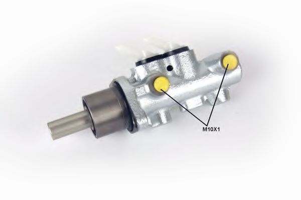 FERODO FHM1106 Главный тормозной цилиндр для FIAT (Фиат) FERODO FHM1106 Главный тормозной цилиндр для FIAT (Фиат)