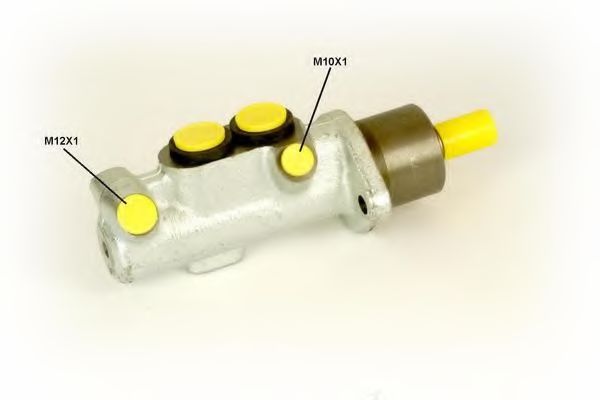 FERODO FHM1131 Главный тормозной цилиндр для RENAULT (Рено) FERODO FHM1131 Главный тормозной цилиндр для RENAULT (Рено)