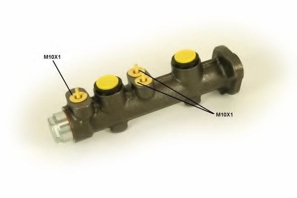 FERODO FHM1133 Главный тормозной цилиндр для SEAT (Сеат) FERODO FHM1133 Главный тормозной цилиндр для SEAT (Сеат)