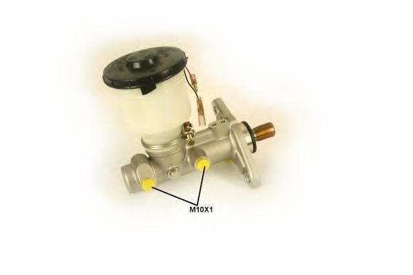 FERODO FHM1153 Главный тормозной цилиндр для HONDA CIVIC V (Хонда Цивик 5) FERODO FHM1153 Главный тормозной цилиндр для HONDA CIVIC V (Хонда Цивик 5)
