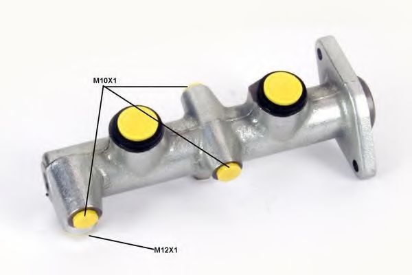 FERODO FHM1164 Главный тормозной цилиндр для FORD FIESTA (Форд Фиэста) FERODO FHM1164 Главный тормозной цилиндр для FORD FIESTA (Форд Фиэста)
