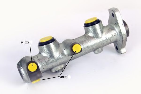 FERODO FHM1169 Главный тормозной цилиндр для SEAT (Сеат) FERODO FHM1169 Главный тормозной цилиндр для SEAT (Сеат)
