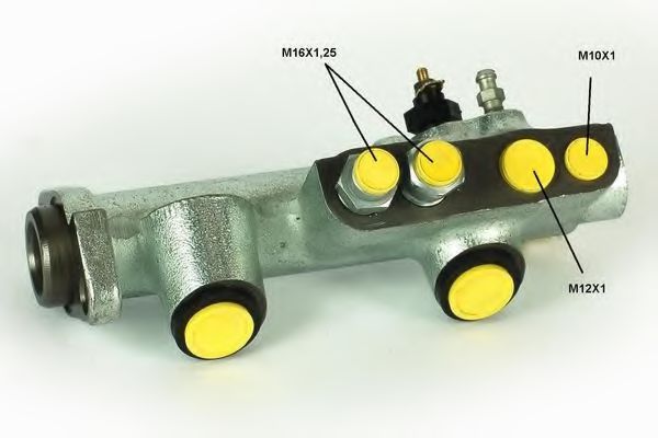 FERODO FHM1182 Главный тормозной цилиндр для RENAULT LE CAR (Рено Лэ cар) FERODO FHM1182 Главный тормозной цилиндр для RENAULT LE CAR (Рено Лэ cар)