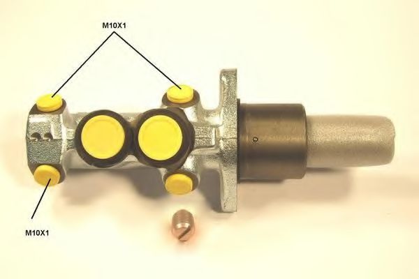 FERODO FHM1197 Главный тормозной цилиндр для PEUGEOT 205 II (Пежо 205 2) FERODO FHM1197 Главный тормозной цилиндр для PEUGEOT 205 II (Пежо 205 2)