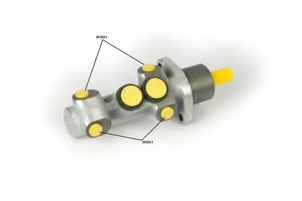 FERODO FHM1198 Главный тормозной цилиндр для RENAULT SAFRANE (Рено Сафранэ) FERODO FHM1198 Главный тормозной цилиндр для RENAULT SAFRANE (Рено Сафранэ)