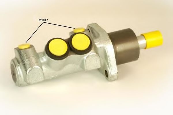 FERODO FHM1202 Главный тормозной цилиндр для RENAULT ESPACE II (Рено Эспейс 2) FERODO FHM1202 Главный тормозной цилиндр для RENAULT ESPACE II (Рено Эспейс 2)