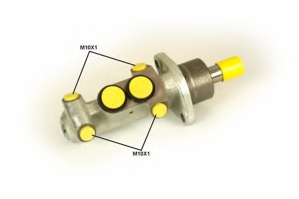 FERODO FHM1229 Главный тормозной цилиндр для RENAULT MEGANE I (Рено Меган 1) FERODO FHM1229 Главный тормозной цилиндр для RENAULT MEGANE I (Рено Меган 1)