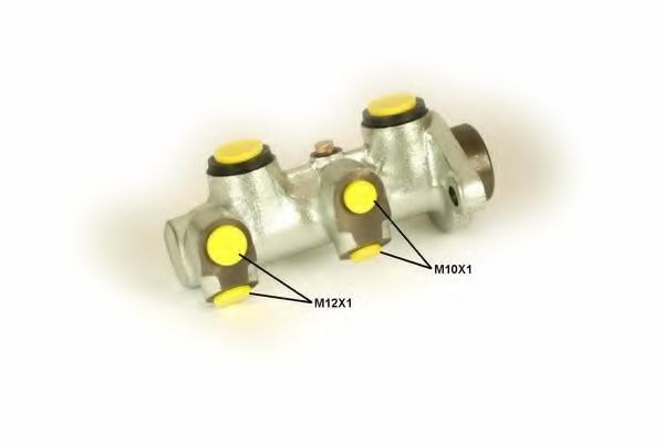 FERODO FHM1233 Главный тормозной цилиндр для VOLVO S40 I (Вольво С40 и) FERODO FHM1233 Главный тормозной цилиндр для VOLVO S40 I (Вольво С40 и)