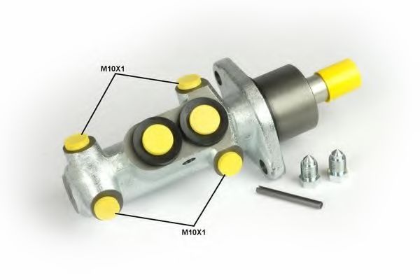 FERODO FHM1238 Главный тормозной цилиндр для CITROËN ZX (CитроËн Зх) FERODO FHM1238 Главный тормозной цилиндр для CITROËN ZX (CитроËн Зх)