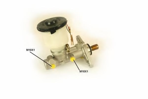 FERODO FHM1246 Главный тормозной цилиндр для HONDA (Хонда) FERODO FHM1246 Главный тормозной цилиндр для HONDA (Хонда)