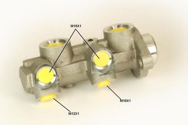FERODO FHM1261 Главный тормозной цилиндр для OPEL CORSA A (Опель Cорса а) FERODO FHM1261 Главный тормозной цилиндр для OPEL CORSA A (Опель Cорса а)