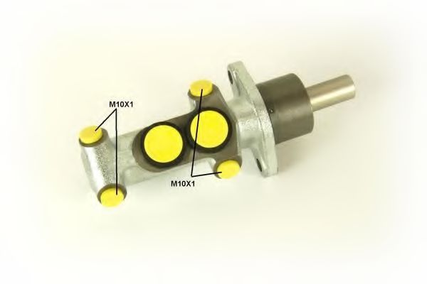 FERODO FHM1267 Главный тормозной цилиндр для CITROËN CHANSON (CитроËн Чансон) FERODO FHM1267 Главный тормозной цилиндр для CITROËN CHANSON (CитроËн Чансон)