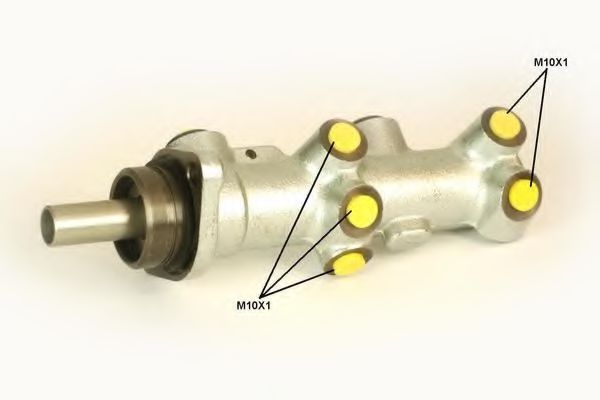 FERODO FHM1277 Главный тормозной цилиндр для FIAT (Фиат) FERODO FHM1277 Главный тормозной цилиндр для FIAT (Фиат)
