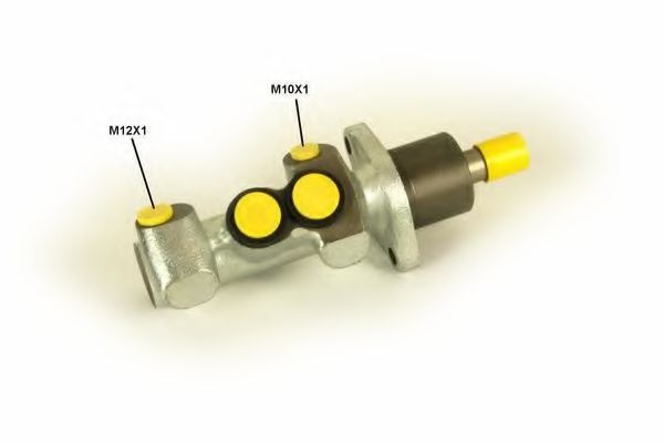 FERODO FHM1279 Главный тормозной цилиндр для RENAULT (Рено) FERODO FHM1279 Главный тормозной цилиндр для RENAULT (Рено)