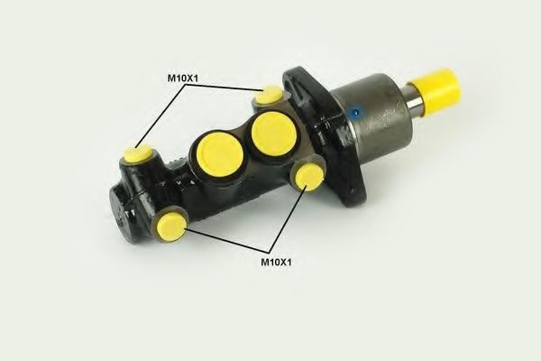 FERODO FHM1280 Главный тормозной цилиндр для RENAULT ESPACE II (Рено Эспейс 2) FERODO FHM1280 Главный тормозной цилиндр для RENAULT ESPACE II (Рено Эспейс 2)