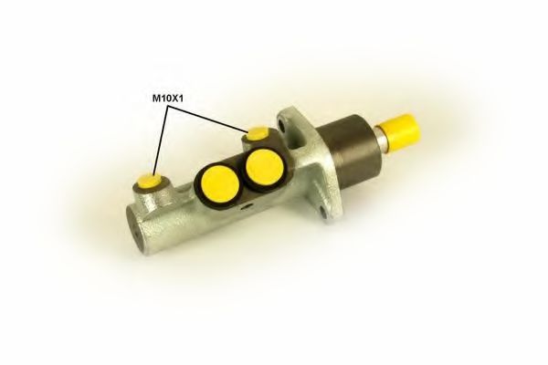 FERODO FHM1286 Главный тормозной цилиндр для CITROËN DISPATCH (CитроËн Диспатч) FERODO FHM1286 Главный тормозной цилиндр для CITROËN DISPATCH (CитроËн Диспатч)