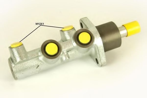 FERODO FHM1316 Главный тормозной цилиндр для LANCIA LYBRA SW (Лансиа/лянча Либра св) FERODO FHM1316 Главный тормозной цилиндр для LANCIA LYBRA SW (Лансиа/лянча Либра св)