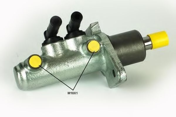FERODO FHM1374 Главный тормозной цилиндр для NISSAN (Ниссан) FERODO FHM1374 Главный тормозной цилиндр для NISSAN (Ниссан)
