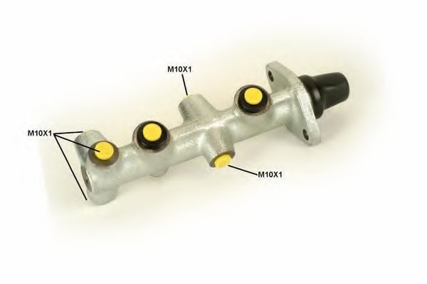 FERODO FHM504 Главный тормозной цилиндр для VOLKSWAGEN DERBY (Фольксваген Дэрбъ) FERODO FHM504 Главный тормозной цилиндр для VOLKSWAGEN DERBY (Фольксваген Дэрбъ)