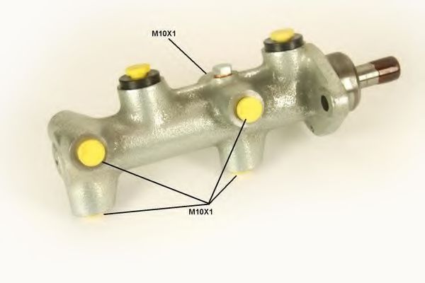 FERODO FHM576 Главный тормозной цилиндр для VOLKSWAGEN DASHER (Фольксваген Дашэр) FERODO FHM576 Главный тормозной цилиндр для VOLKSWAGEN DASHER (Фольксваген Дашэр)