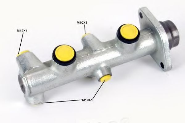FERODO FHM602 Главный тормозной цилиндр для FORD ORION II (Форд Орион 2) FERODO FHM602 Главный тормозной цилиндр для FORD ORION II (Форд Орион 2)