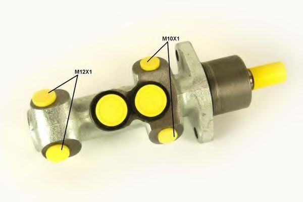 FERODO FHM635 Главный тормозной цилиндр для RENAULT (Рено) FERODO FHM635 Главный тормозной цилиндр для RENAULT (Рено)
