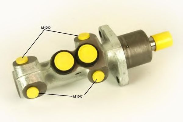 FERODO FHM661 Главный тормозной цилиндр для CITROËN DISPATCH (CитроËн Диспатч) FERODO FHM661 Главный тормозной цилиндр для CITROËN DISPATCH (CитроËн Диспатч)