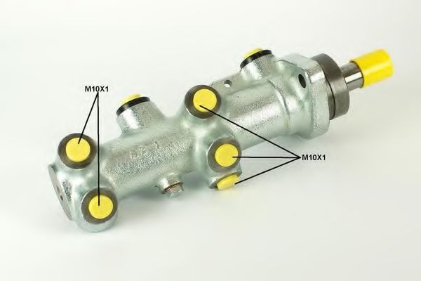 FERODO FHM669 Главный тормозной цилиндр для PEUGEOT BOXER (Пежо Боxэр) FERODO FHM669 Главный тормозной цилиндр для PEUGEOT BOXER (Пежо Боxэр)