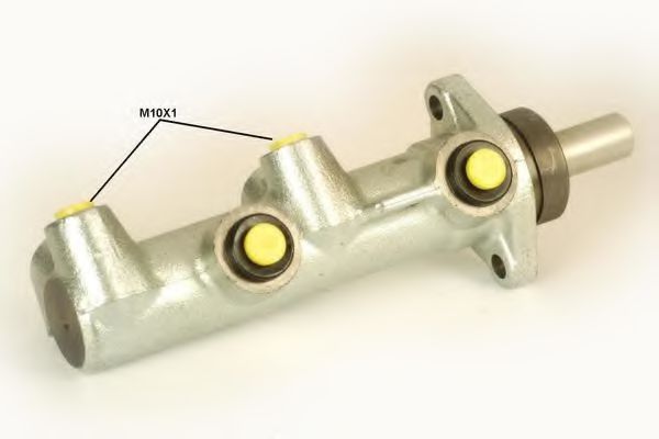 FERODO FHM672 Главный тормозной цилиндр для CITROëN (Cитроëн) FERODO FHM672 Главный тормозной цилиндр для CITROëN (Cитроëн)