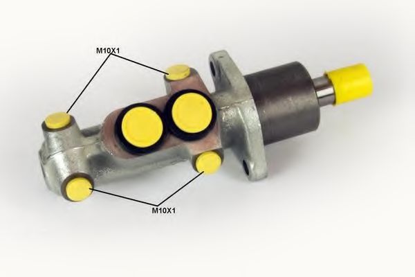 FERODO FHM682 Главный тормозной цилиндр для AUDI 90 (Ауди 90) FERODO FHM682 Главный тормозной цилиндр для AUDI 90 (Ауди 90)