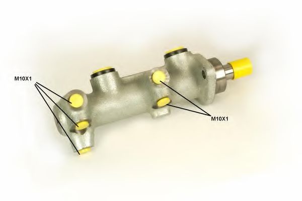 FERODO FHM698 Главный тормозной цилиндр для RENAULT TRAFIC (Рено Трафик) FERODO FHM698 Главный тормозной цилиндр для RENAULT TRAFIC (Рено Трафик)