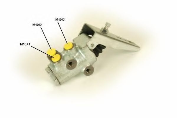 FERODO FHR7104 Регулятор тормозных сил 