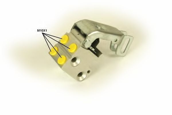 FERODO FHR7106 Регулятор тормозных сил для AUDI (Ауди) FERODO FHR7106 Регулятор тормозных сил для AUDI (Ауди)