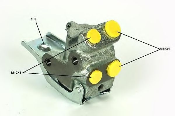 FERODO FHR7111 Регулятор тормозных сил для RENAULT EXTRA (Рено Эxтра) FERODO FHR7111 Регулятор тормозных сил для RENAULT EXTRA (Рено Эxтра)
