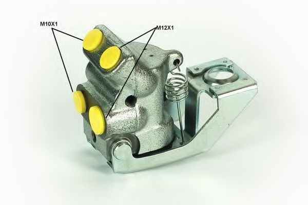 FERODO FHR7114 Регулятор тормозных сил для FIAT ULYSSE (Фиат Улисс) FERODO FHR7114 Регулятор тормозных сил для FIAT ULYSSE (Фиат Улисс)