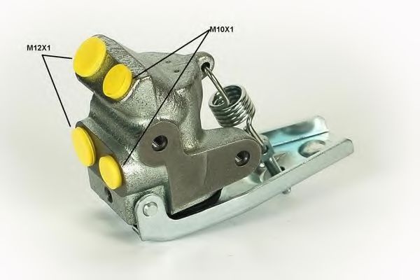 FERODO FHR7116 Регулятор тормозных сил для PEUGEOT 106 II (Пежо 106 2) FERODO FHR7116 Регулятор тормозных сил для PEUGEOT 106 II (Пежо 106 2)