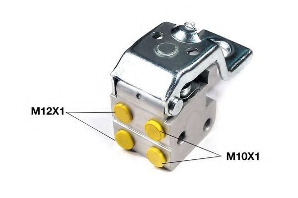 FERODO FHR7133 Регулятор тормозных сил 