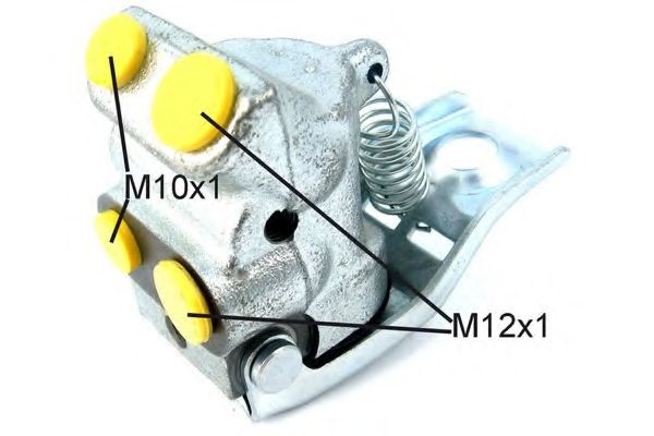 FERODO FHR7136 Регулятор тормозных сил для RENAULT 19 (Рено 19) FERODO FHR7136 Регулятор тормозных сил для RENAULT 19 (Рено 19)