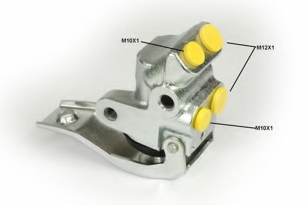 FERODO FHR7137 Регулятор тормозных сил 