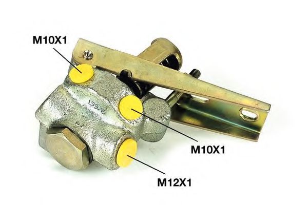 FERODO FHR7142 Регулятор тормозных сил 